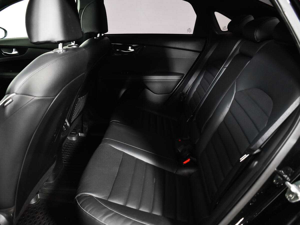 Продажа Б/У Киа Церато. Фото: #9