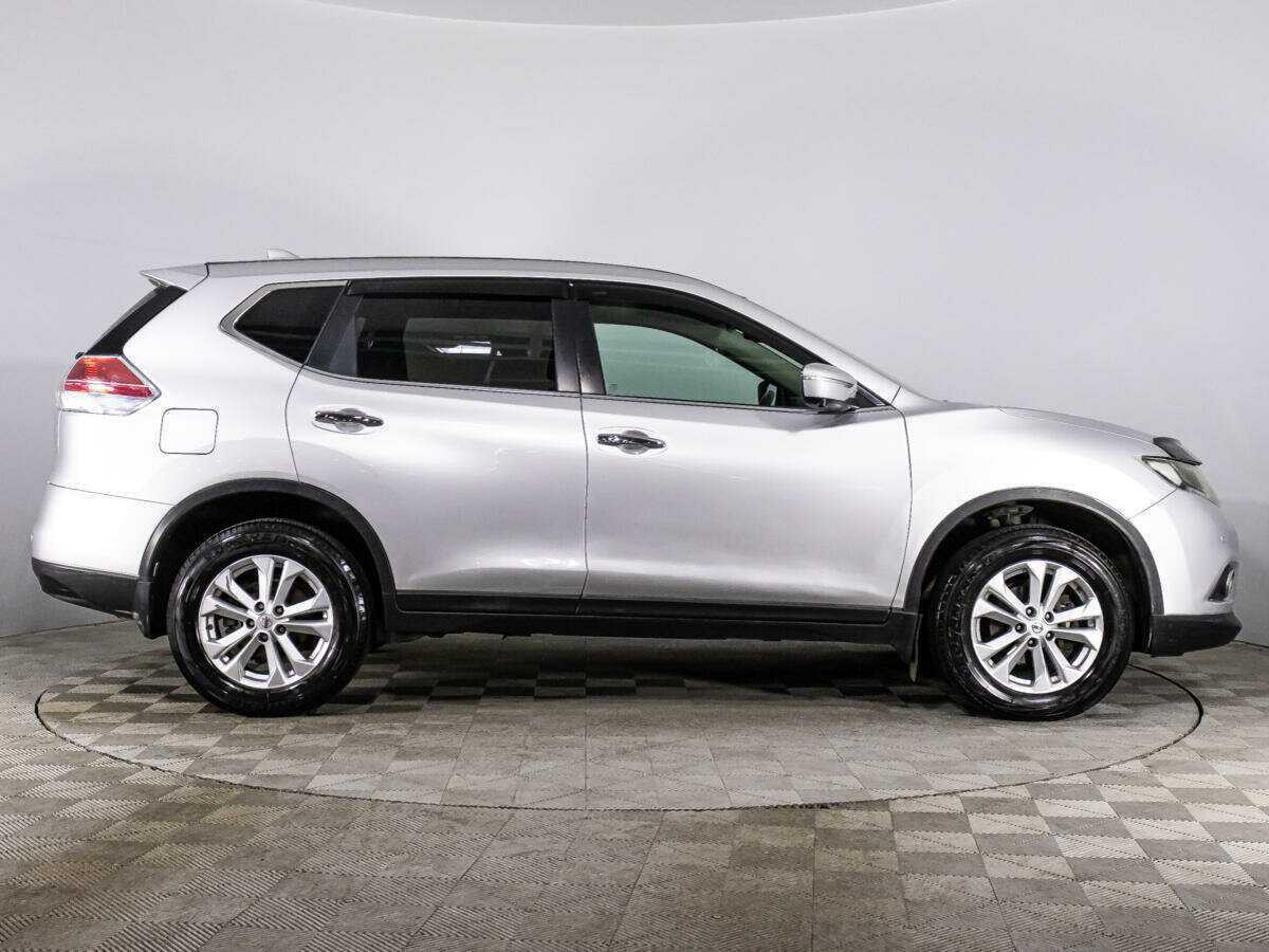 Продажа Б/У Ниссан Икс-Трейл. Фото: #3