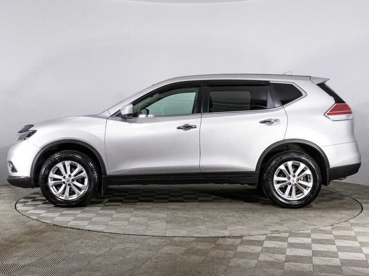 Продажа Б/У Ниссан Икс-Трейл. Фото: #7