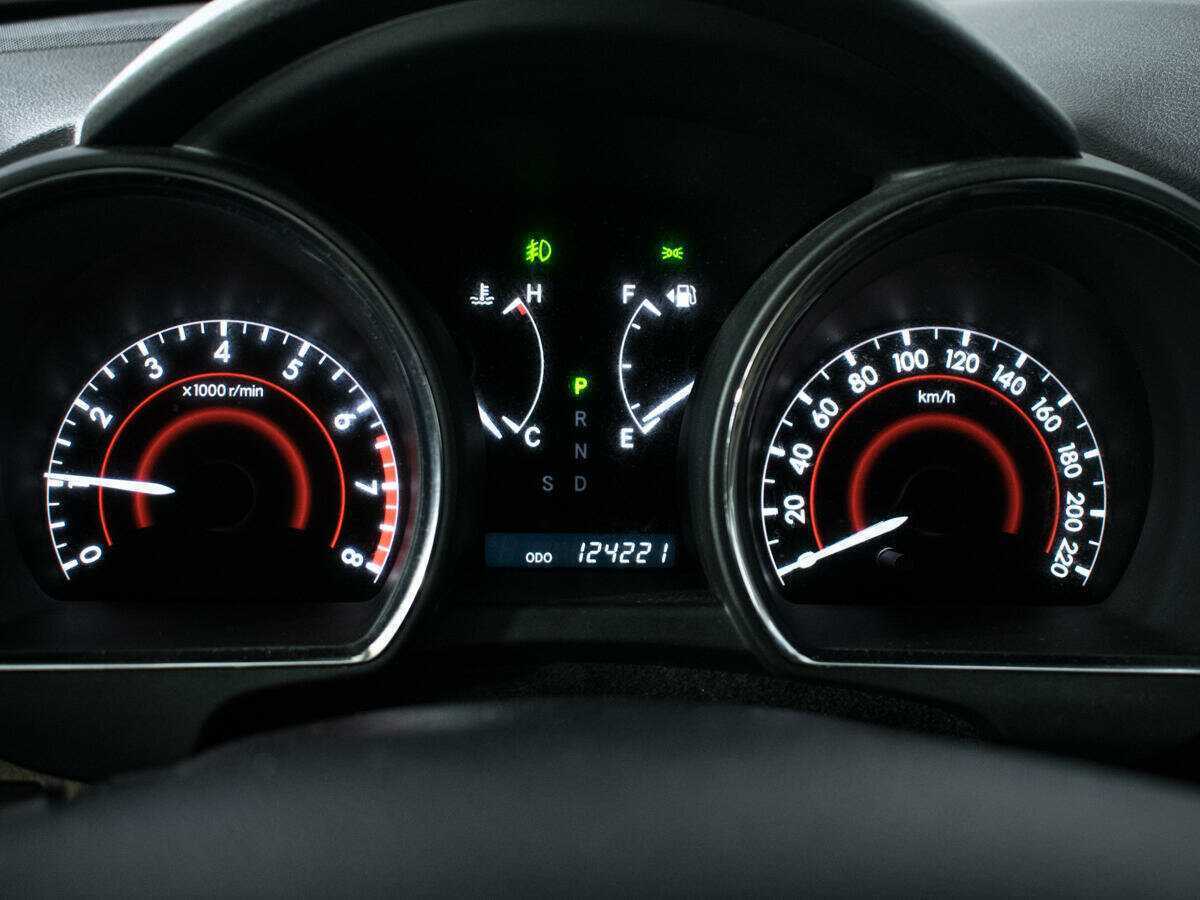 Продажа Б/У Тойота Хайлэндер. Фото: #8