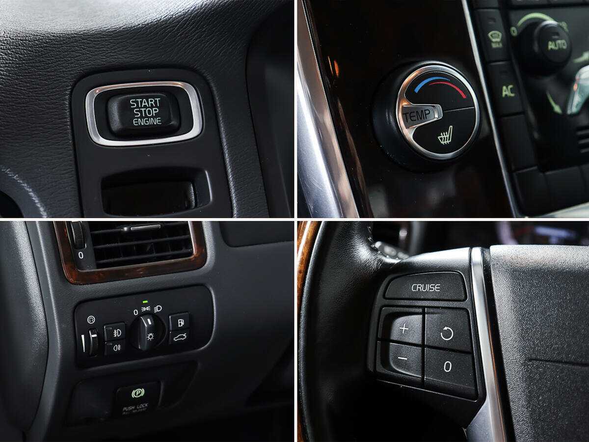 Продажа Б/У Вольво С80. Фото: #15