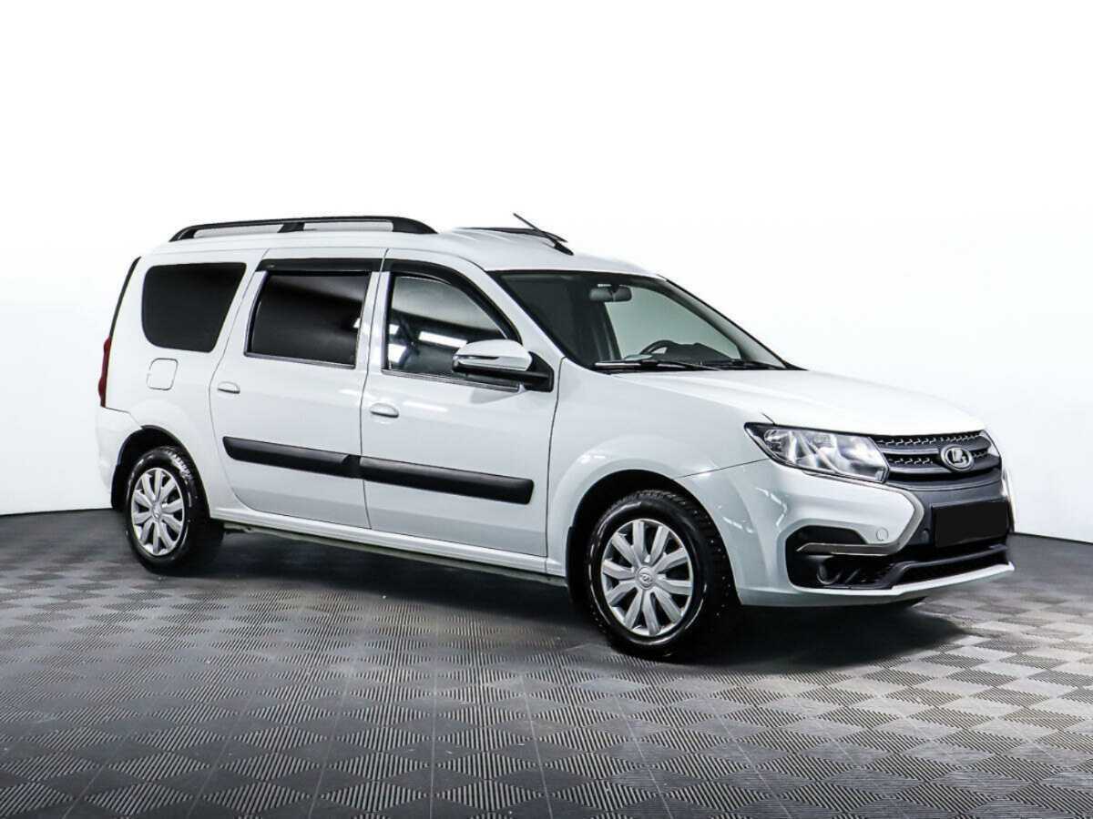 Продажа Б/У Лада (ВАЗ) Ларгус. Фото: #2