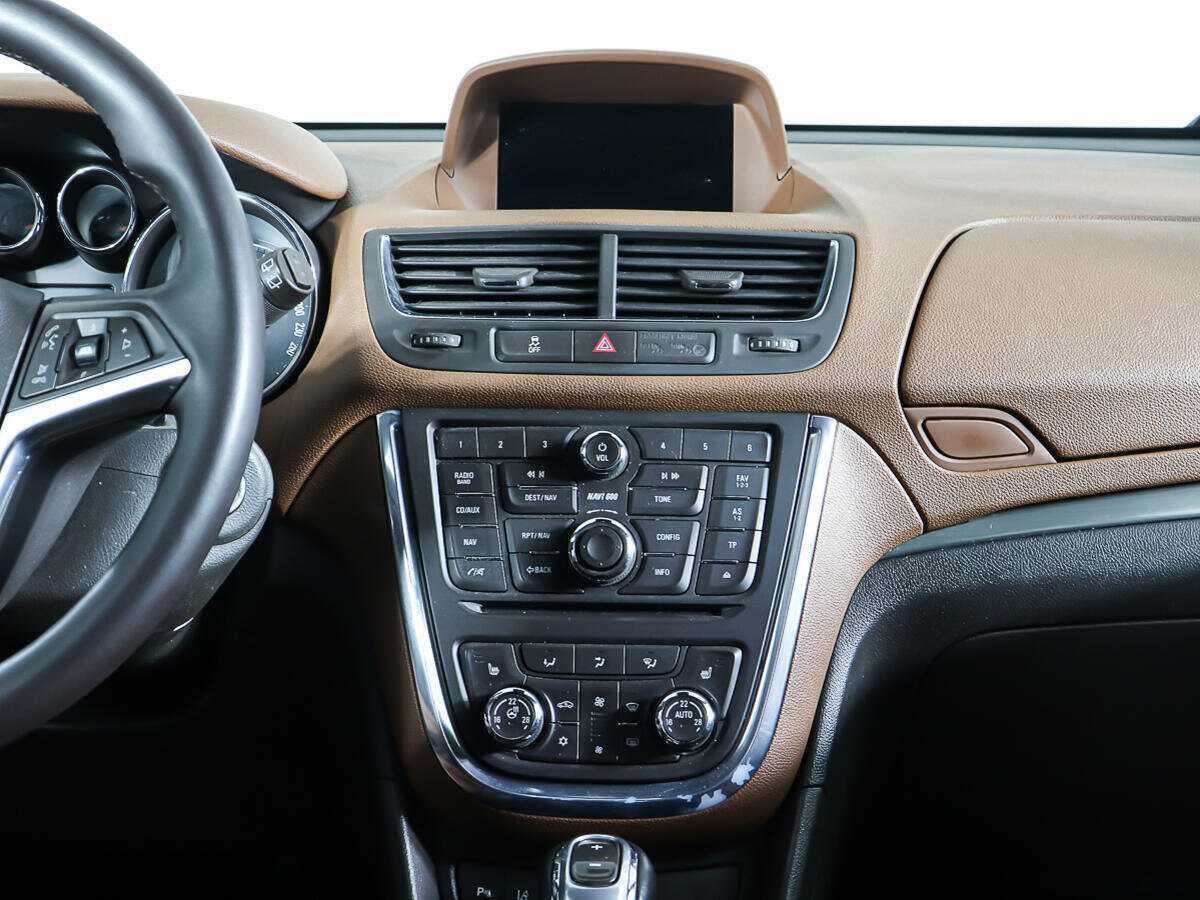 Продажа Б/У Опель Мокка. Фото: #11