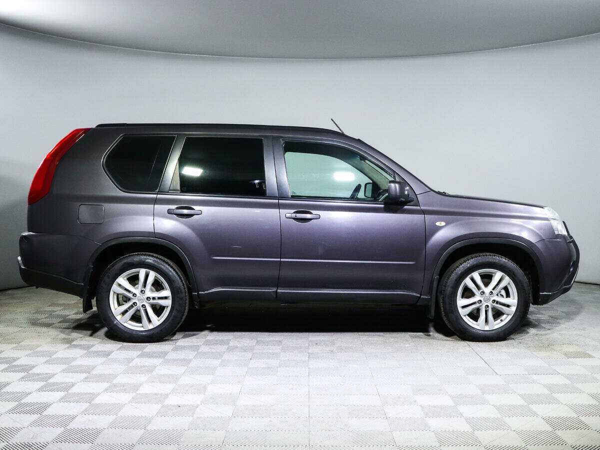 Продажа Б/У Ниссан Икс-Трейл. Фото: #3