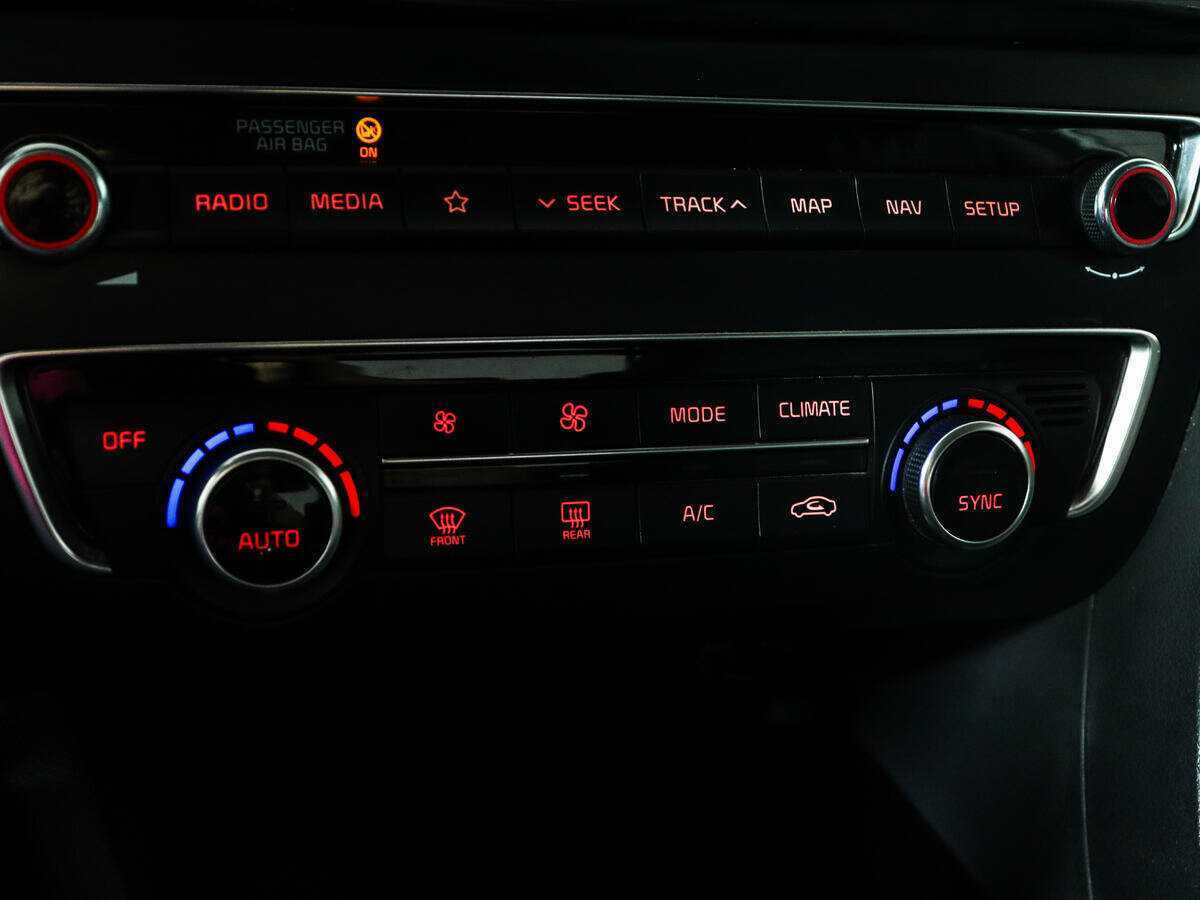 Продажа Б/У Киа Оптима. Фото: #15