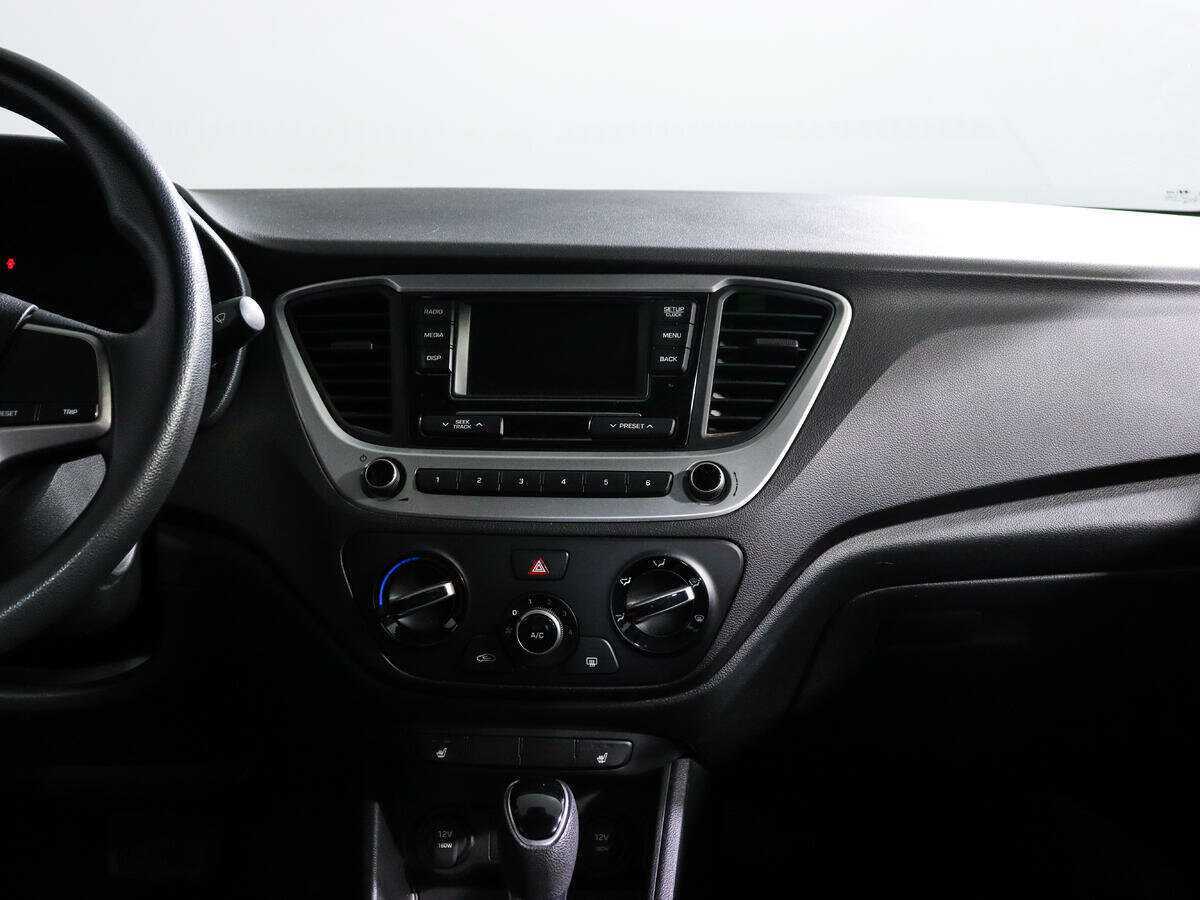 Продажа Б/У Хендай Солярис. Фото: #10