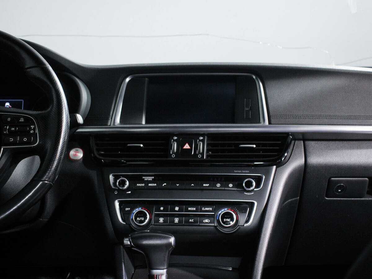 Продажа Б/У Киа Оптима. Фото: #11