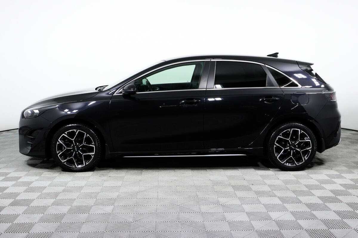 Продажа Б/У Киа Сид. Фото: #7