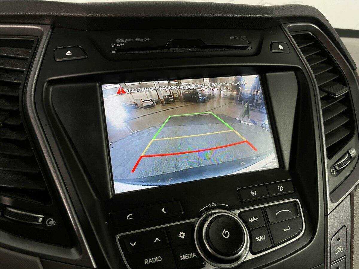 Продажа Б/У Хендай Санта Фе. Фото: #10