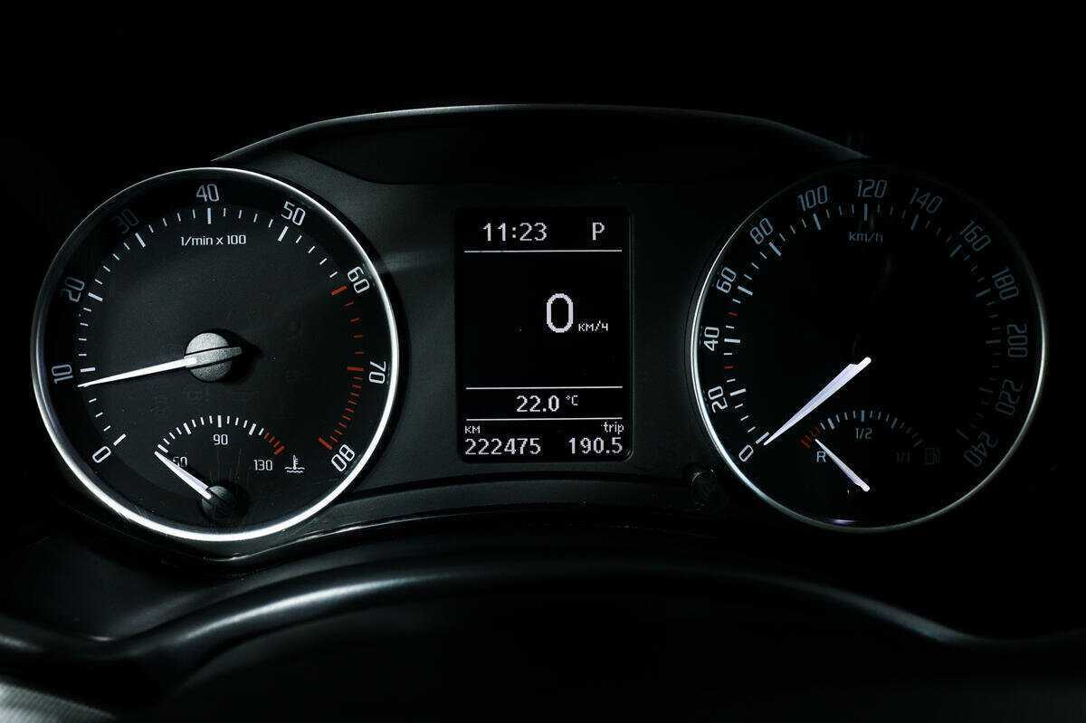 Продажа Б/У Шкода Октавия. Фото: #8