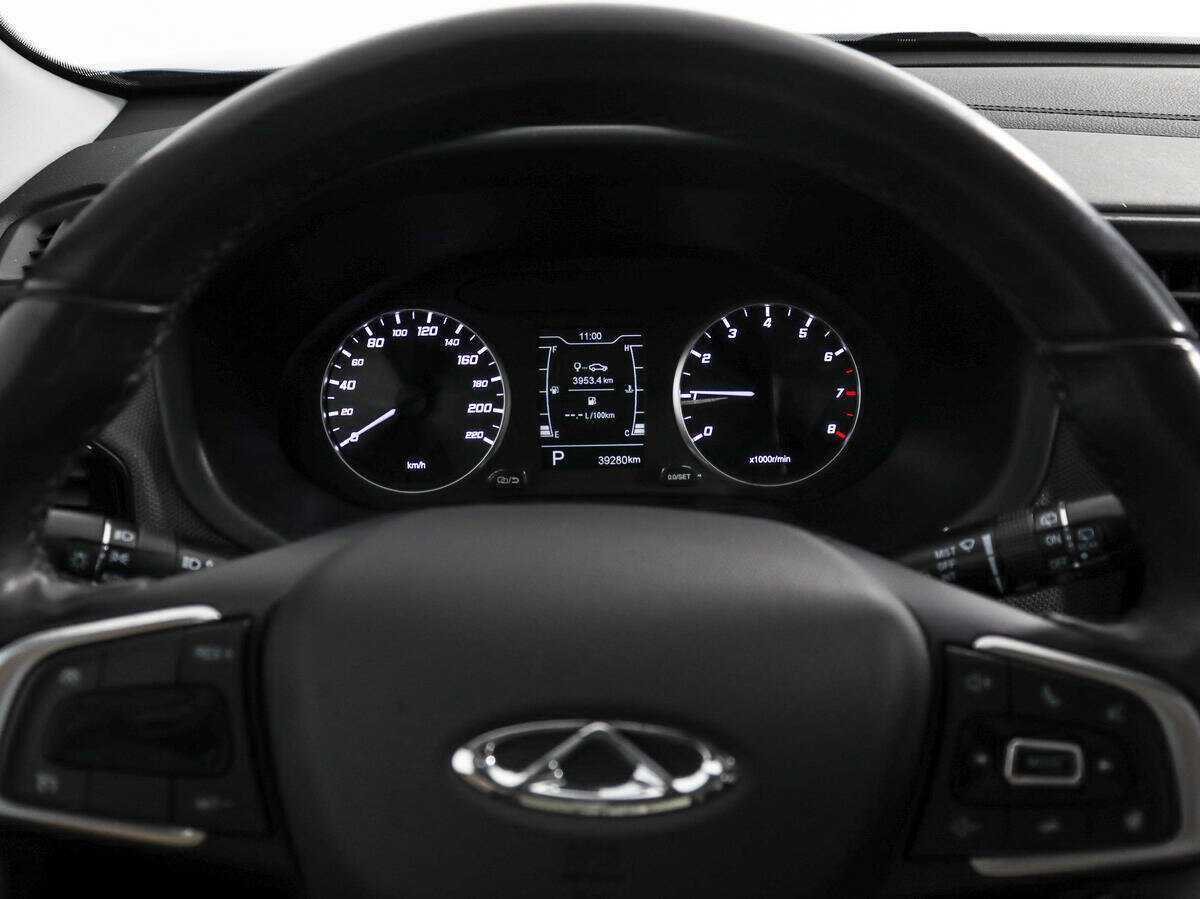 Продажа Б/У Чери Тигго 4. Фото: #16