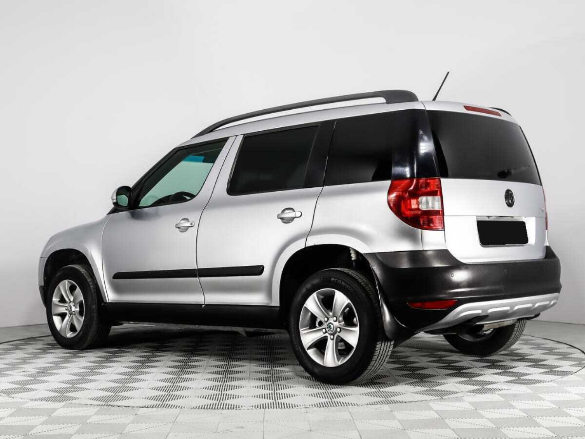 Продажа Б/У Шкода Йети. Фото: #6