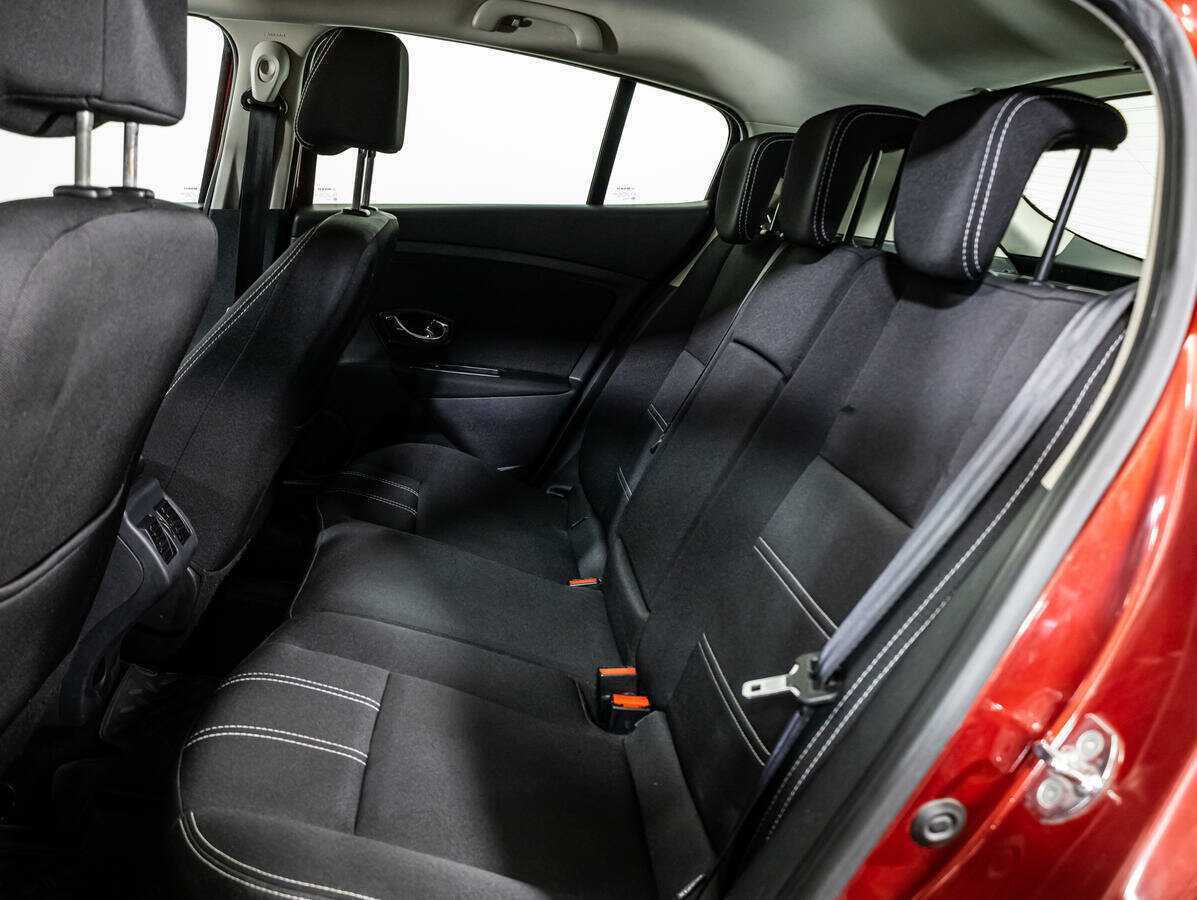 Продажа Б/У Рено Меган. Фото: #7