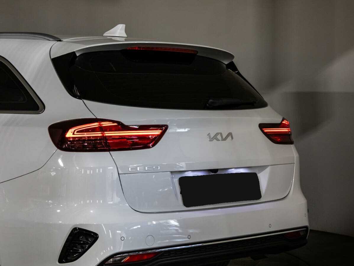 Продажа Б/У Киа Сид. Фото: #9