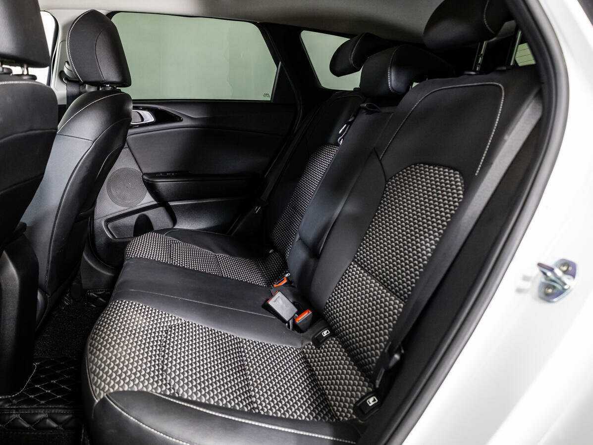 Продажа Б/У Киа Сид. Фото: #11