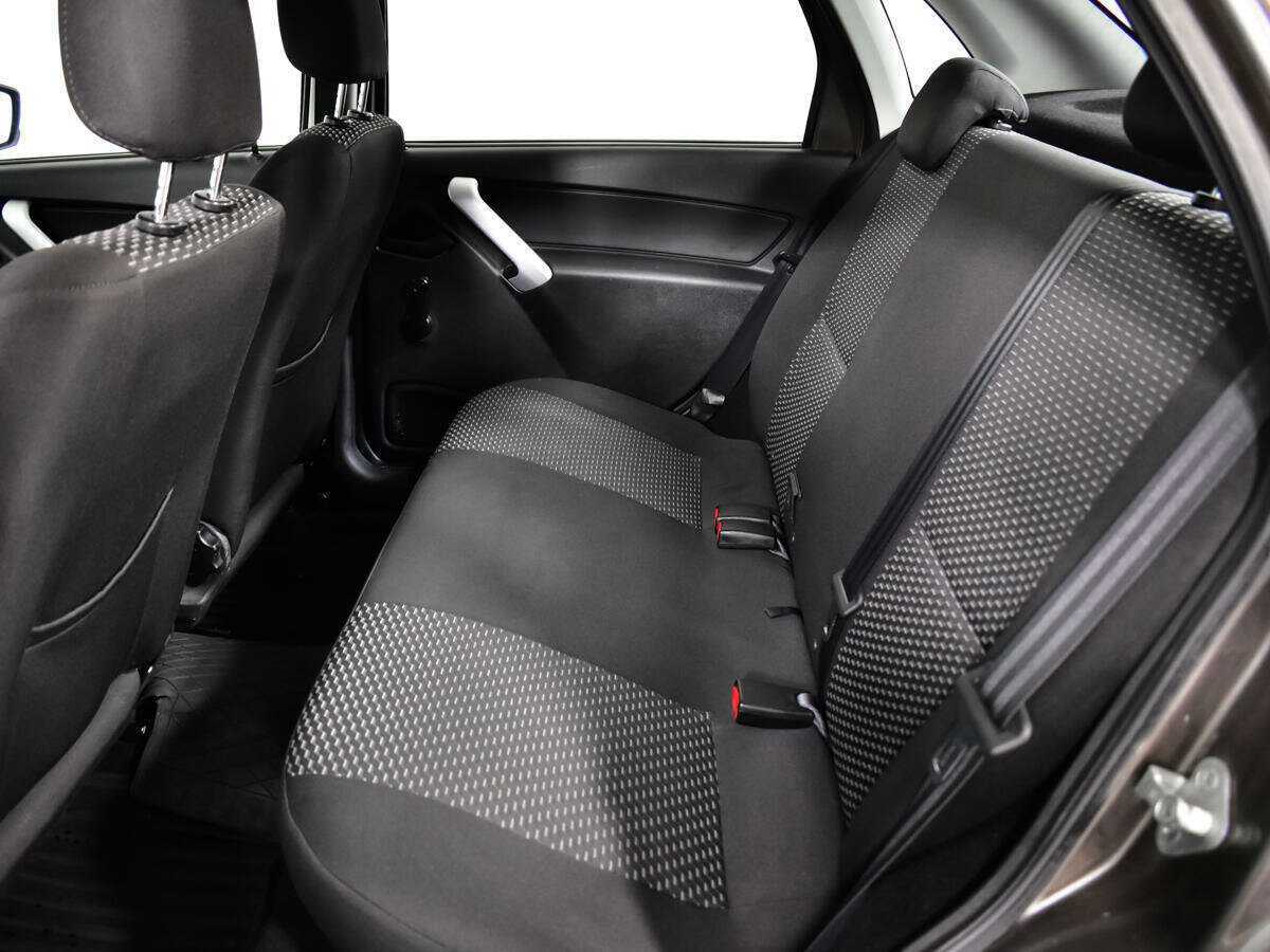 Продажа Б/У Лада (ВАЗ) Гранта. Фото: #7