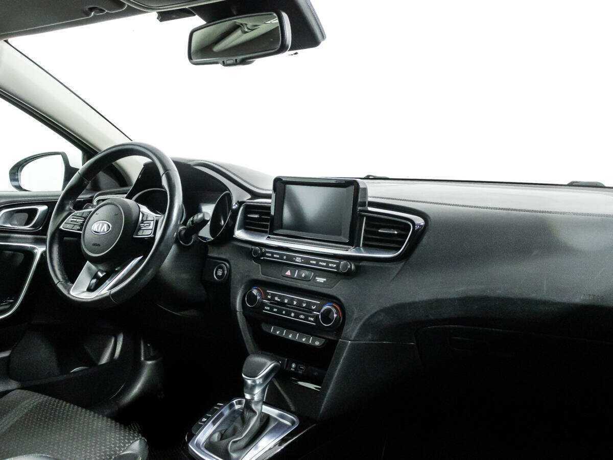 Продажа Б/У Киа Сид. Фото: #8