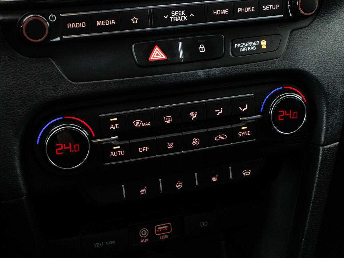 Продажа Б/У Киа Сид. Фото: #16