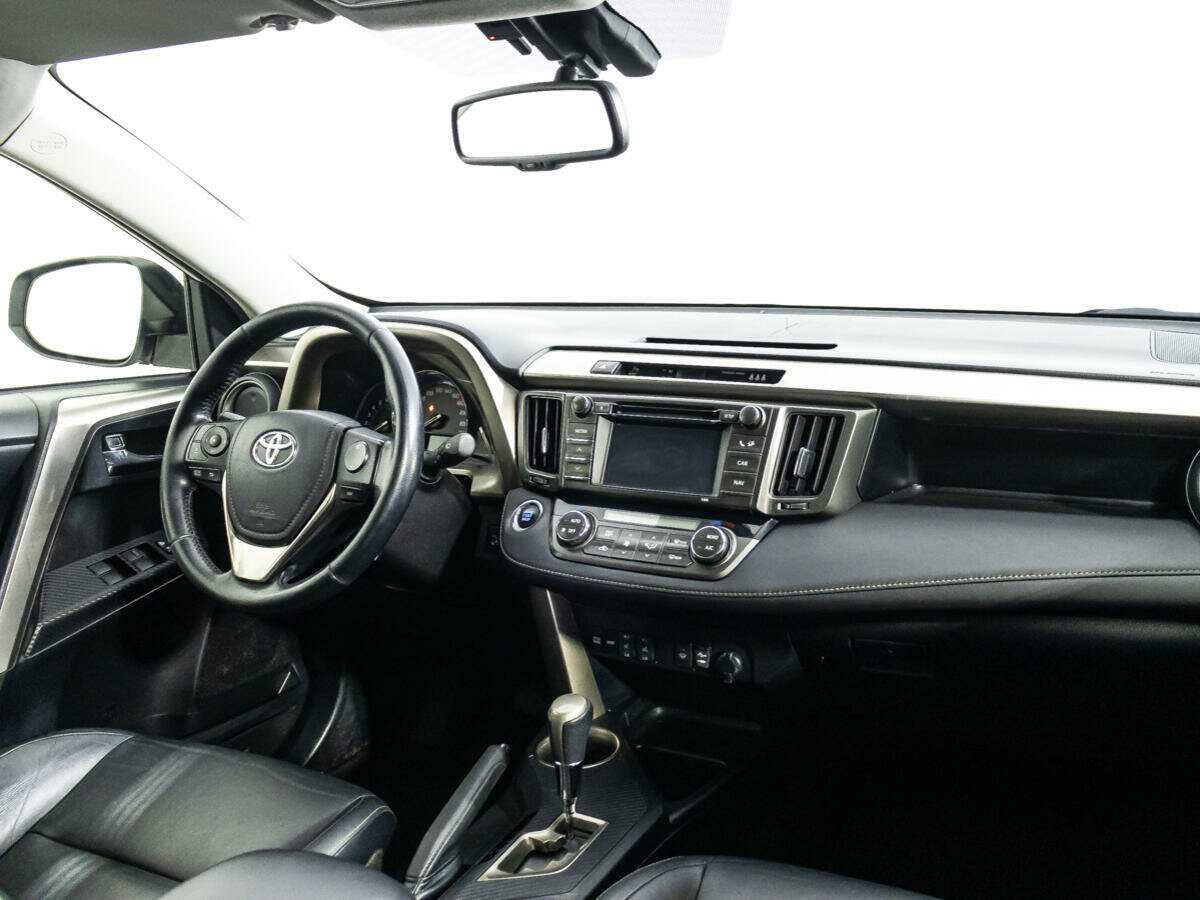 Продажа Б/У Тойота Рав4. Фото: #8