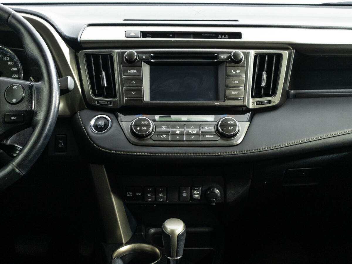 Продажа Б/У Тойота Рав4. Фото: #13