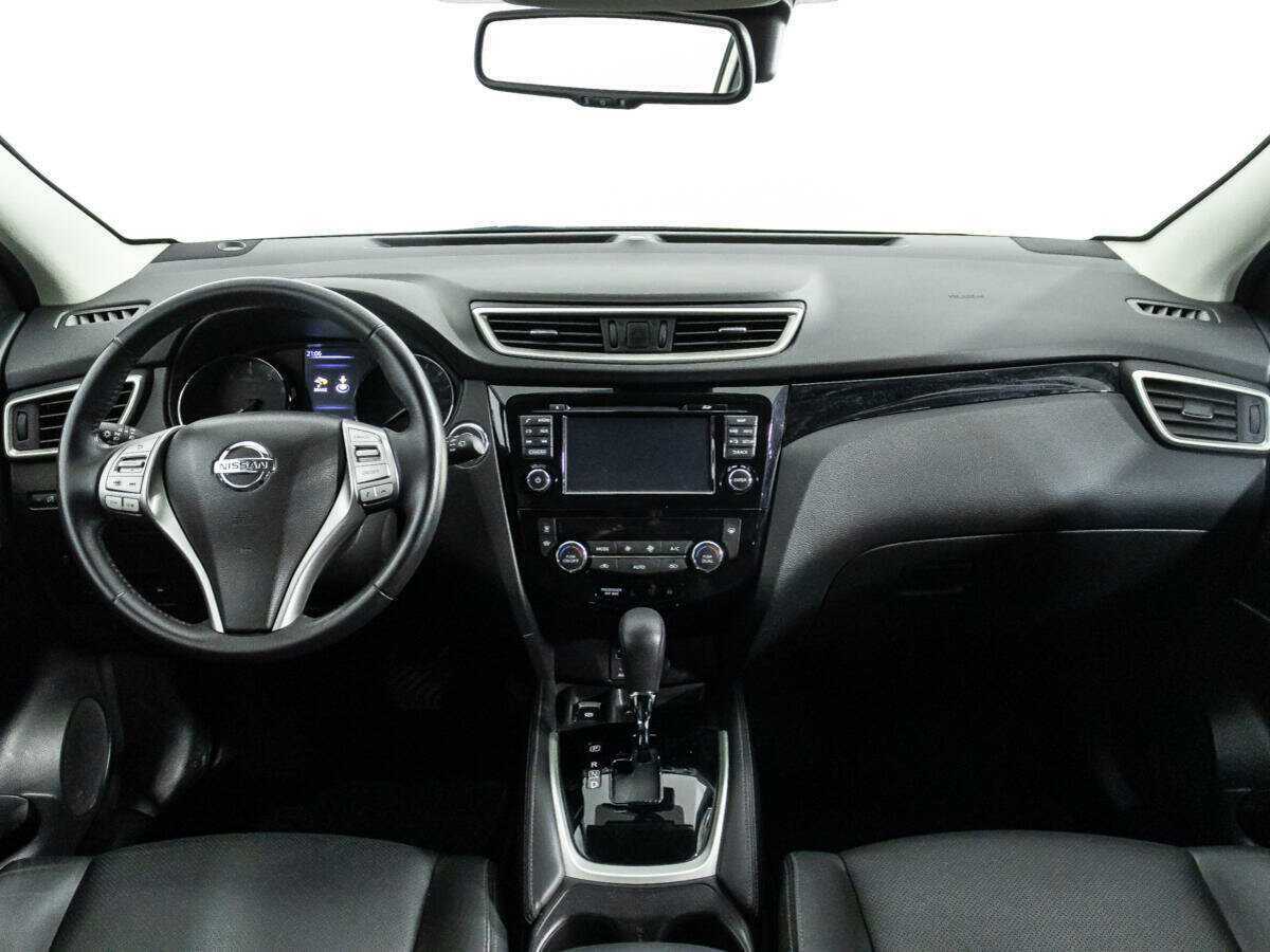 Продажа Б/У Ниссан Кашкай. Фото: #12