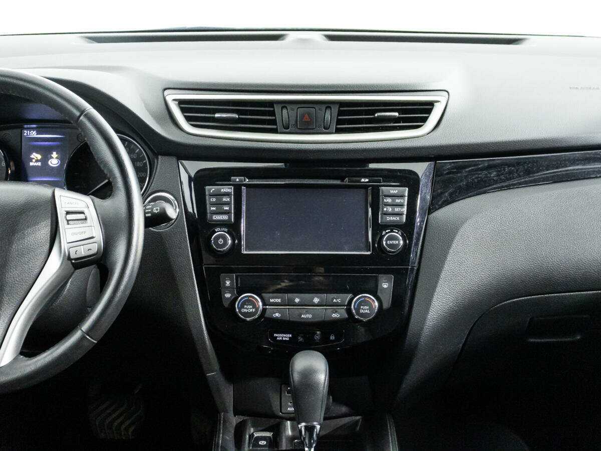 Продажа Б/У Ниссан Кашкай. Фото: #13