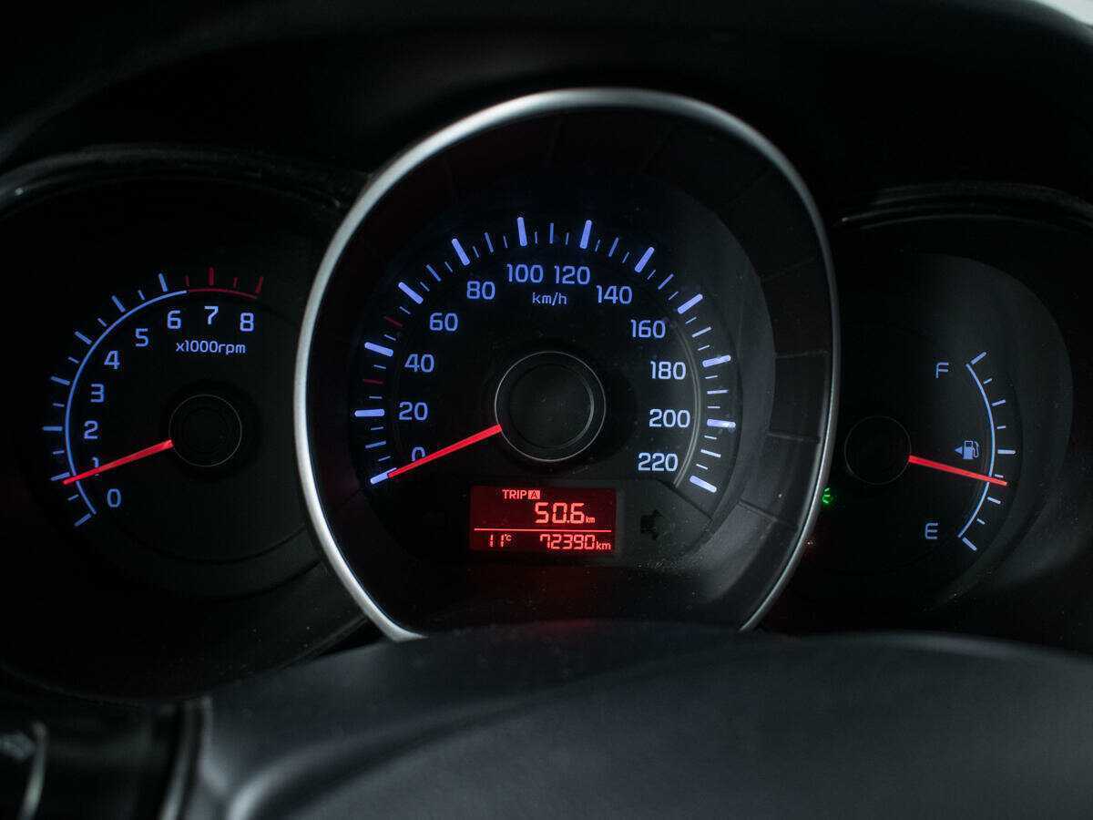 Продажа Б/У Киа Рио. Фото: #10