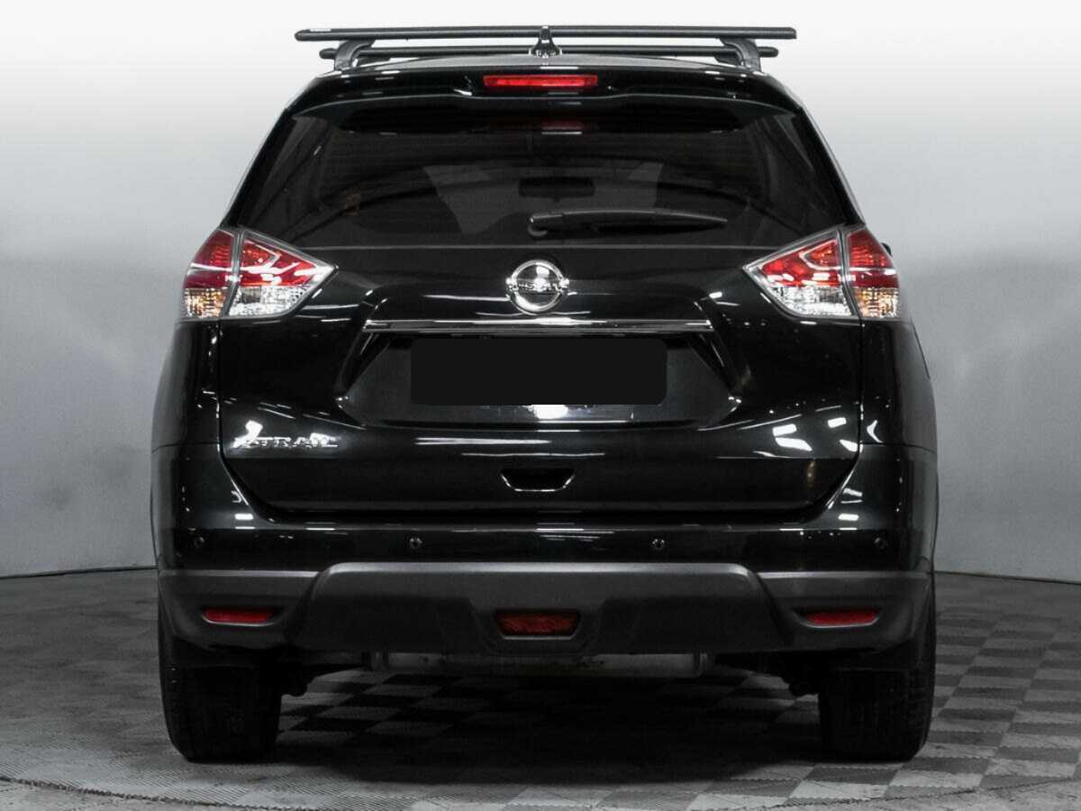 Продажа Б/У Ниссан Икс-Трейл. Фото: #5