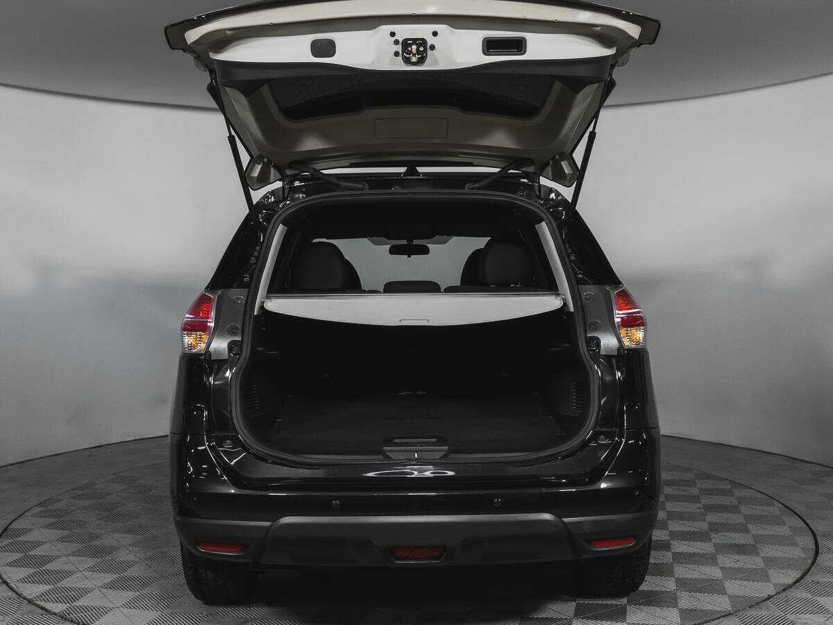 Продажа Б/У Ниссан Икс-Трейл. Фото: #16