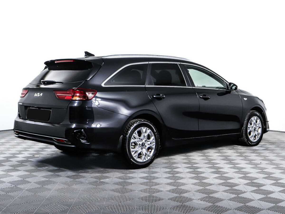 Продажа Б/У Киа Сид. Фото: #4