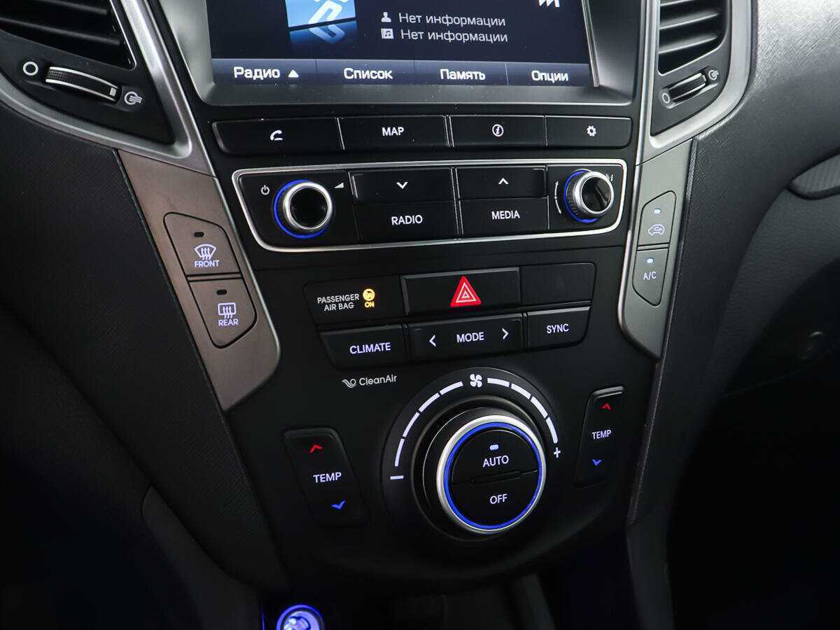 Продажа Б/У Хендай Санта Фе. Фото: #18