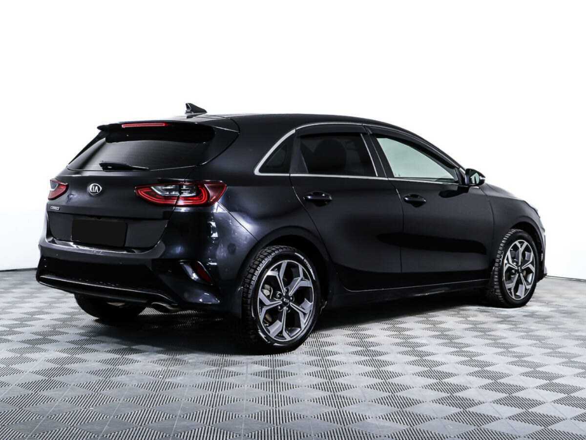 Продажа Б/У Киа Сид. Фото: #3