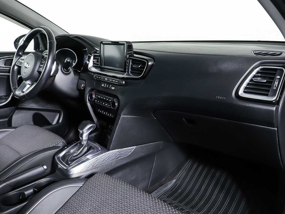 Продажа Б/У Киа Сид. Фото: #7