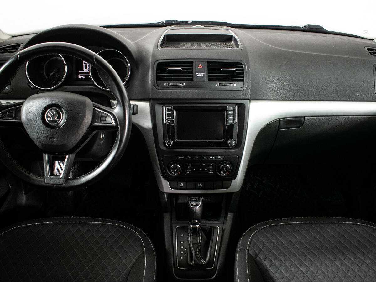 Продажа Б/У Шкода Йети. Фото: #7