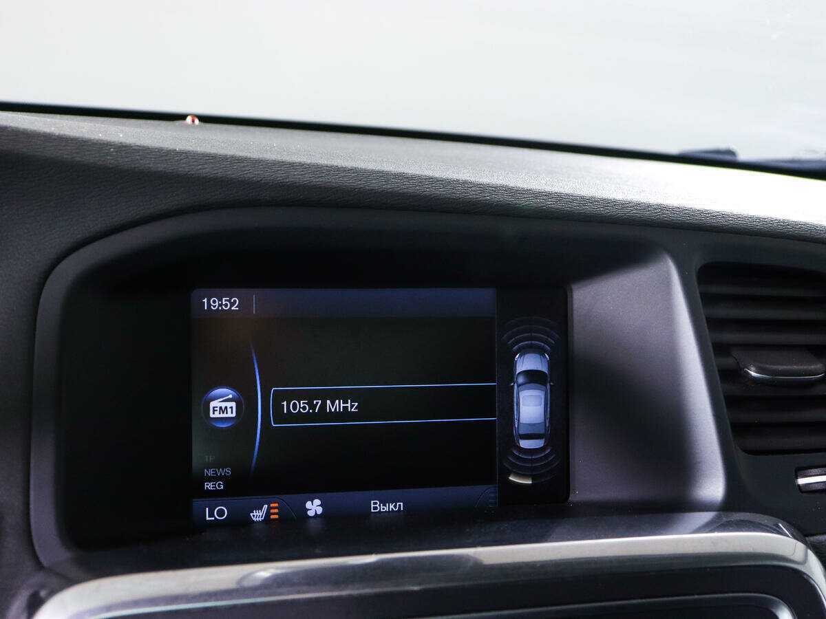 Продажа Б/У Вольво С60. Фото: #12