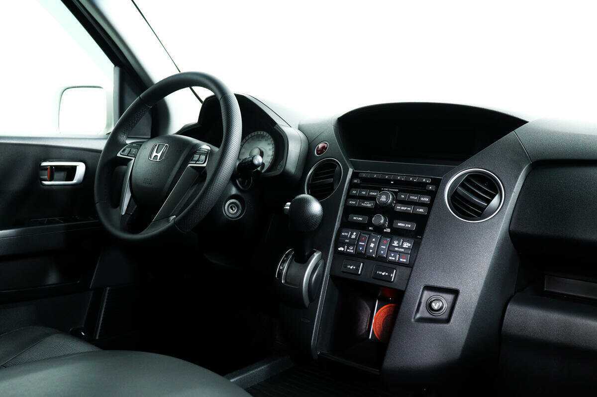 Продажа Б/У Хонда Пилот. Фото: #7