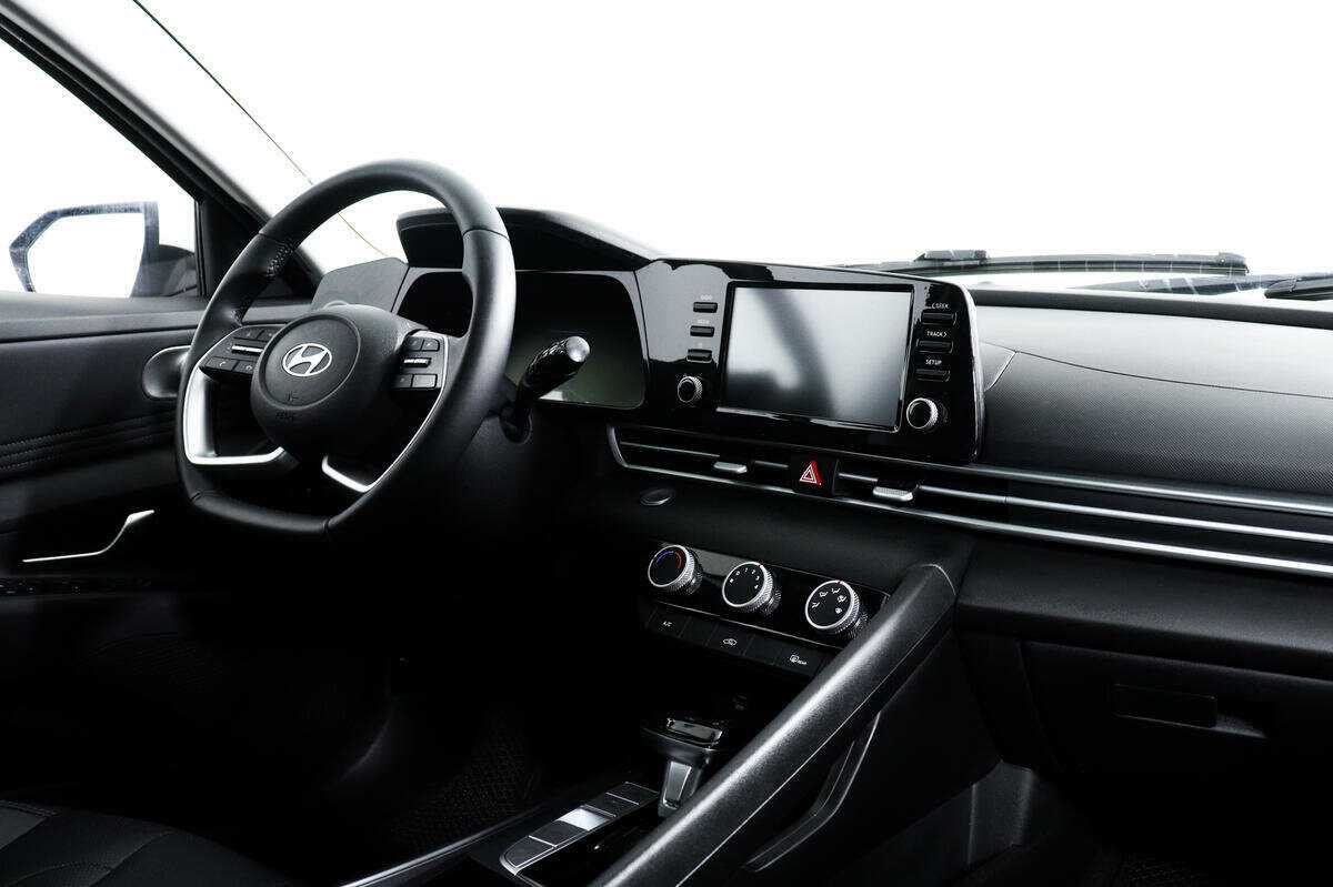 Продажа Б/У Хендай Елантра. Фото: #8