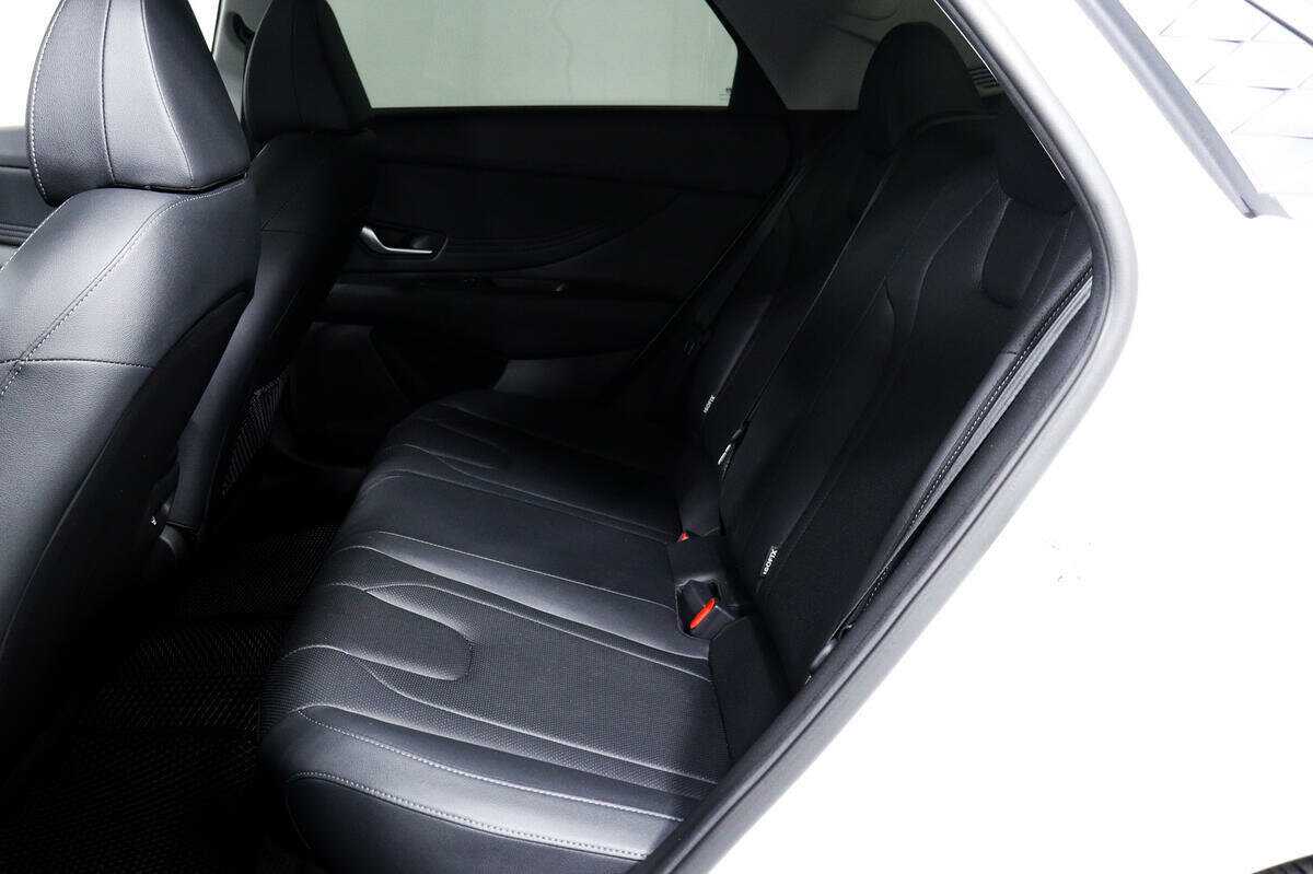 Продажа Б/У Хендай Елантра. Фото: #11