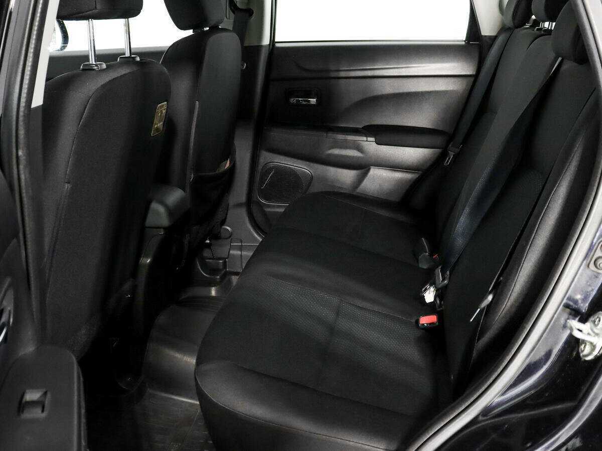 Продажа Б/У Митсубиши АС-Икс. Фото: #9