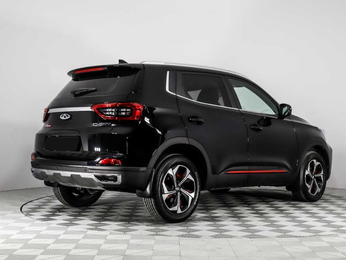 Продажа Б/У Чери Тигго 4 Про. Фото: #4