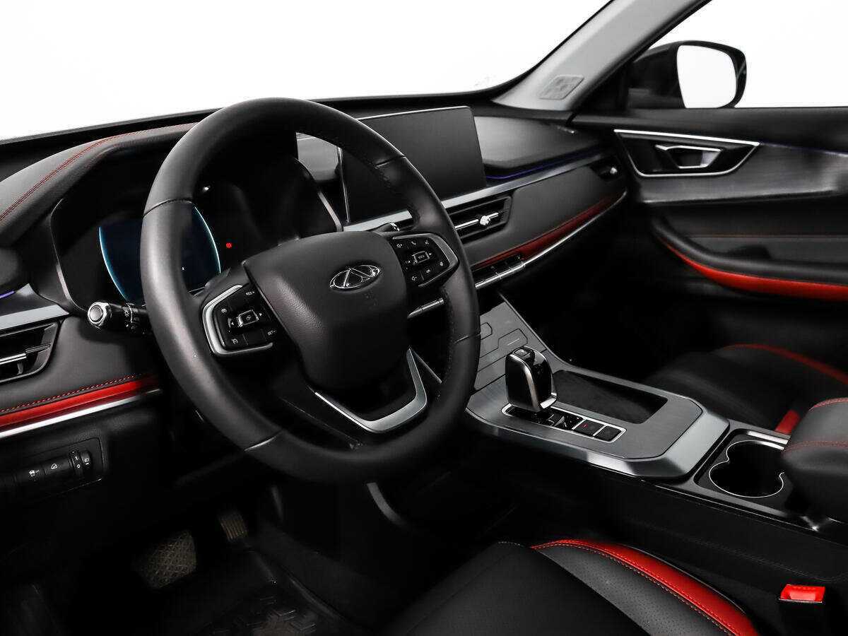 Продажа Б/У Чери Тигго 4 Про. Фото: #8