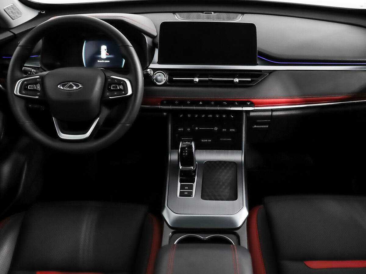 Продажа Б/У Чери Тигго 4 Про. Фото: #13