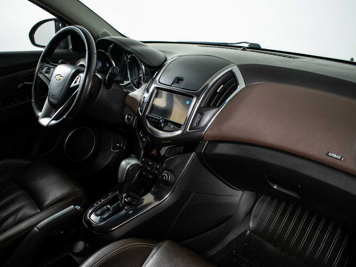 Продажа Б/У Шевроле Круз. Фото: #5