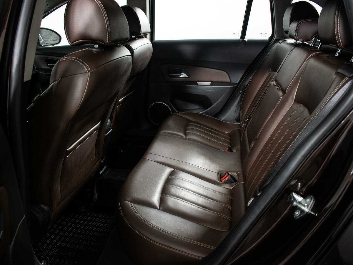 Продажа Б/У Шевроле Круз. Фото: #6