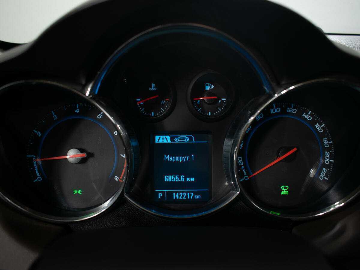 Продажа Б/У Шевроле Круз. Фото: #7