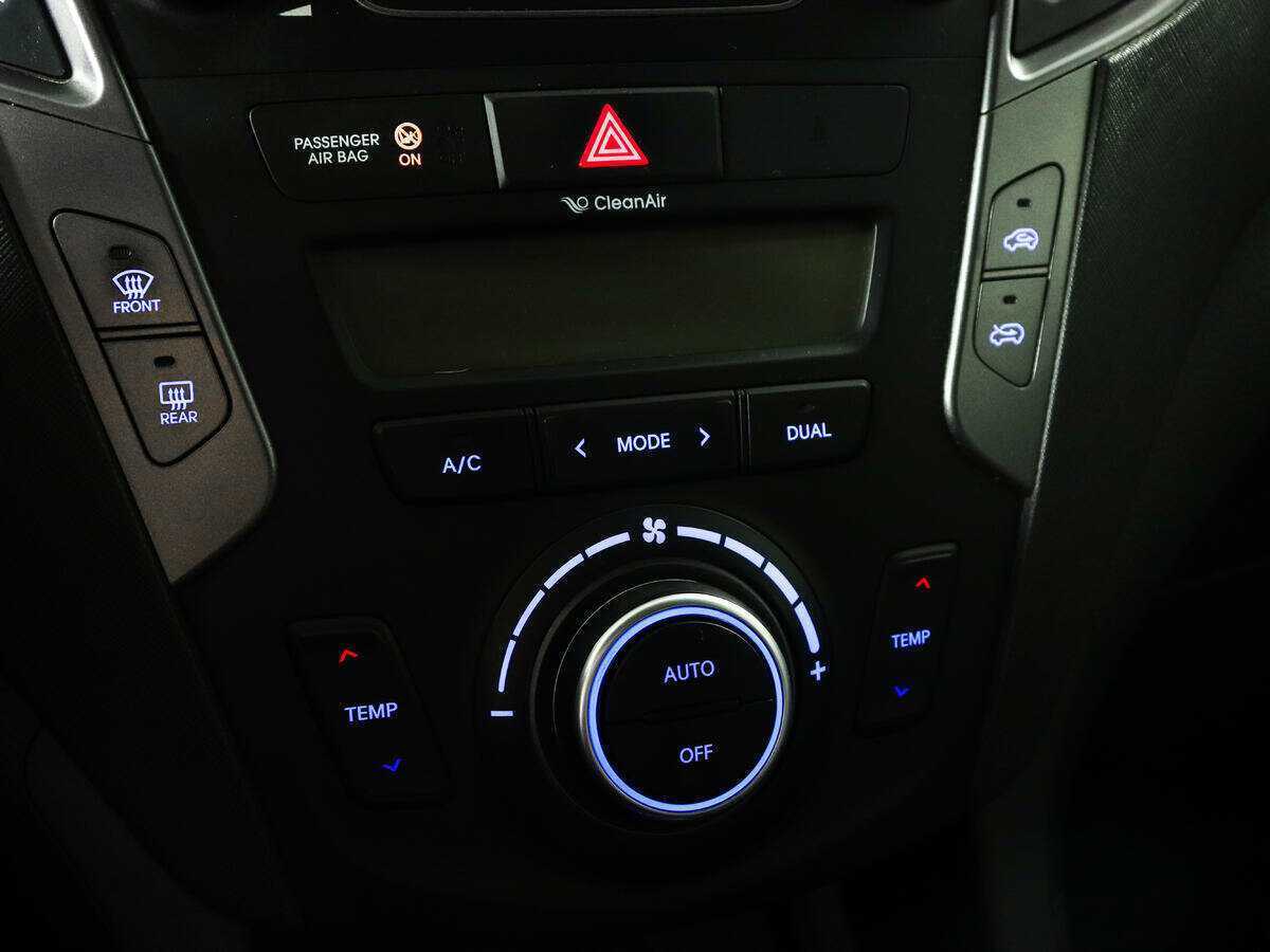 Продажа Б/У Хендай Санта Фе. Фото: #12