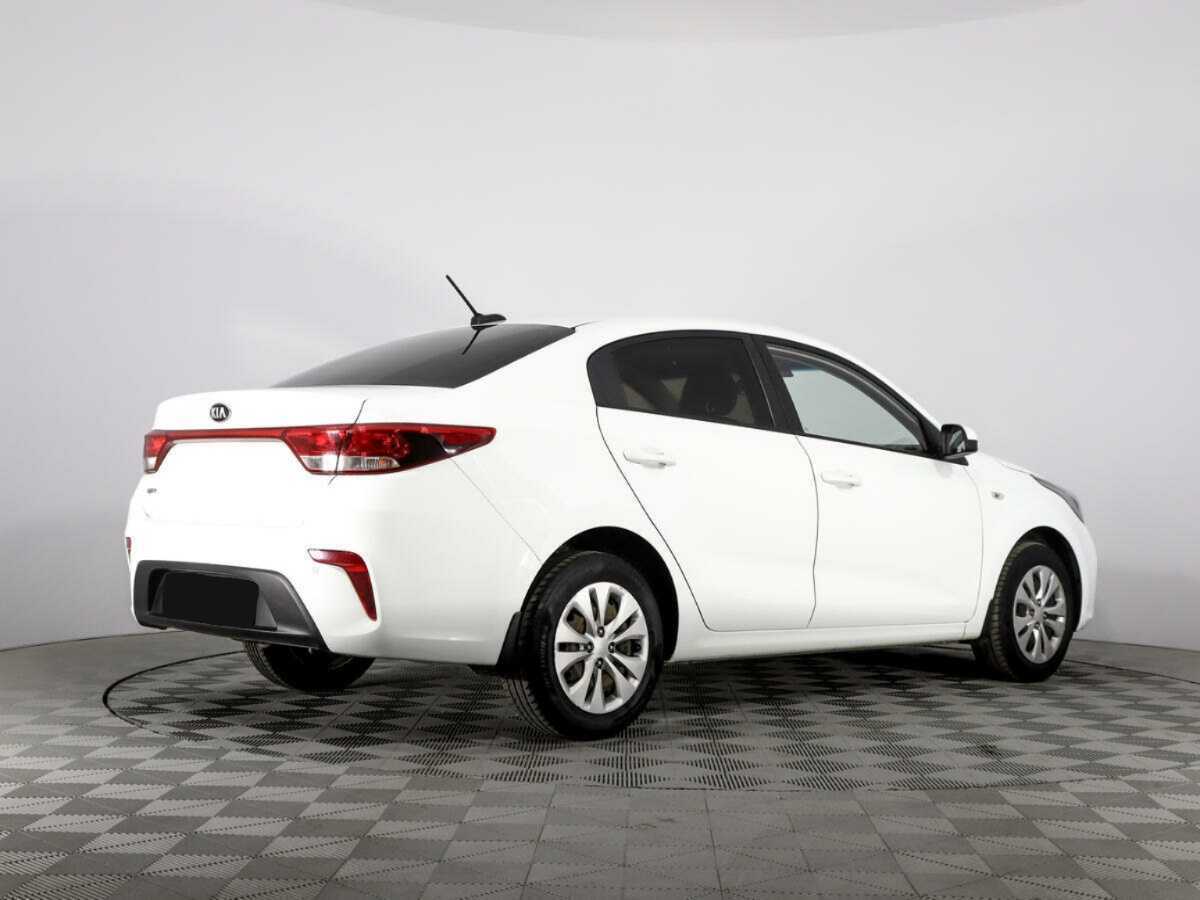 Продажа Б/У Киа Рио. Фото: #4