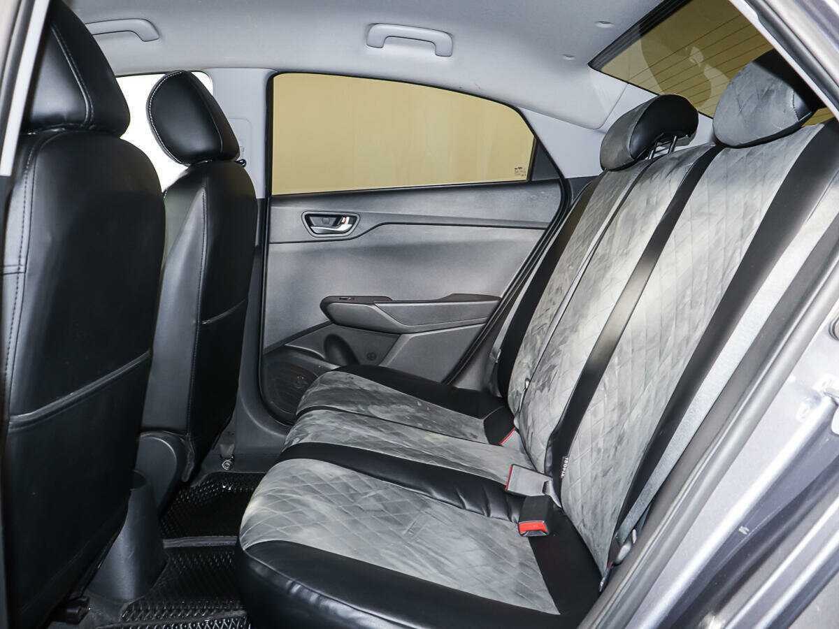 Продажа Б/У Хендай Солярис. Фото: #9