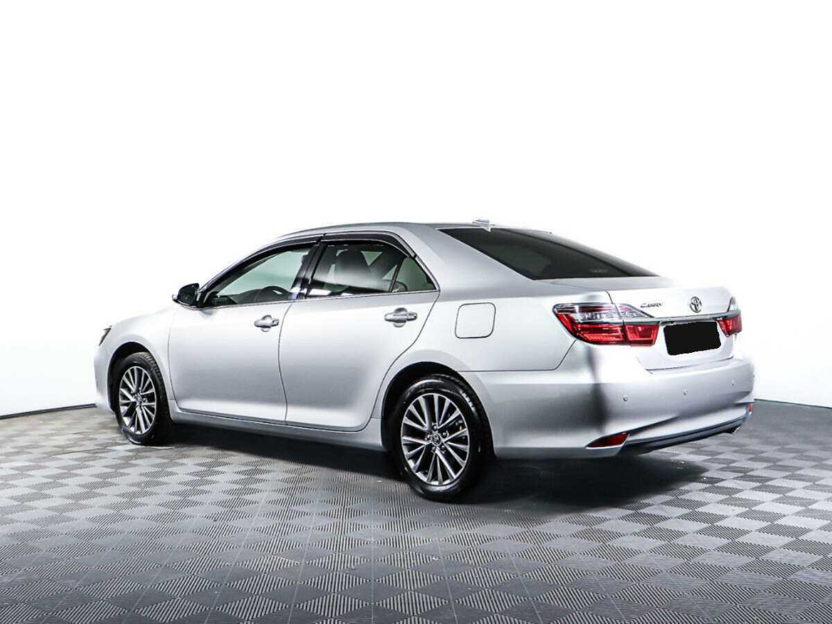 Продажа Б/У Тойота Камри. Фото: #6