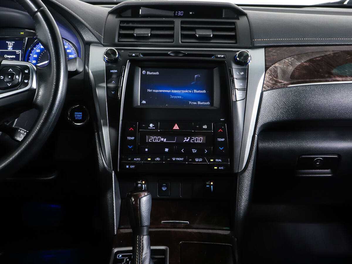 Продажа Б/У Тойота Камри. Фото: #11